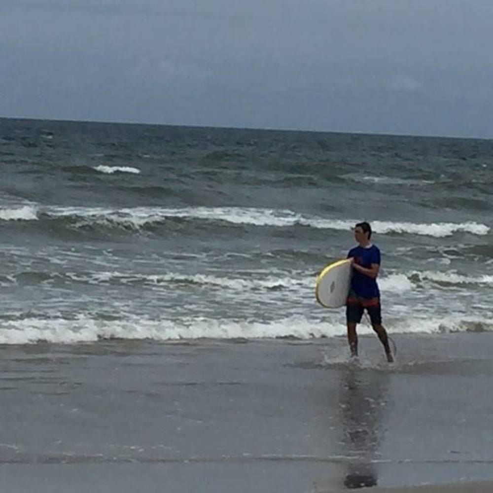 Meet your Posher, Michael